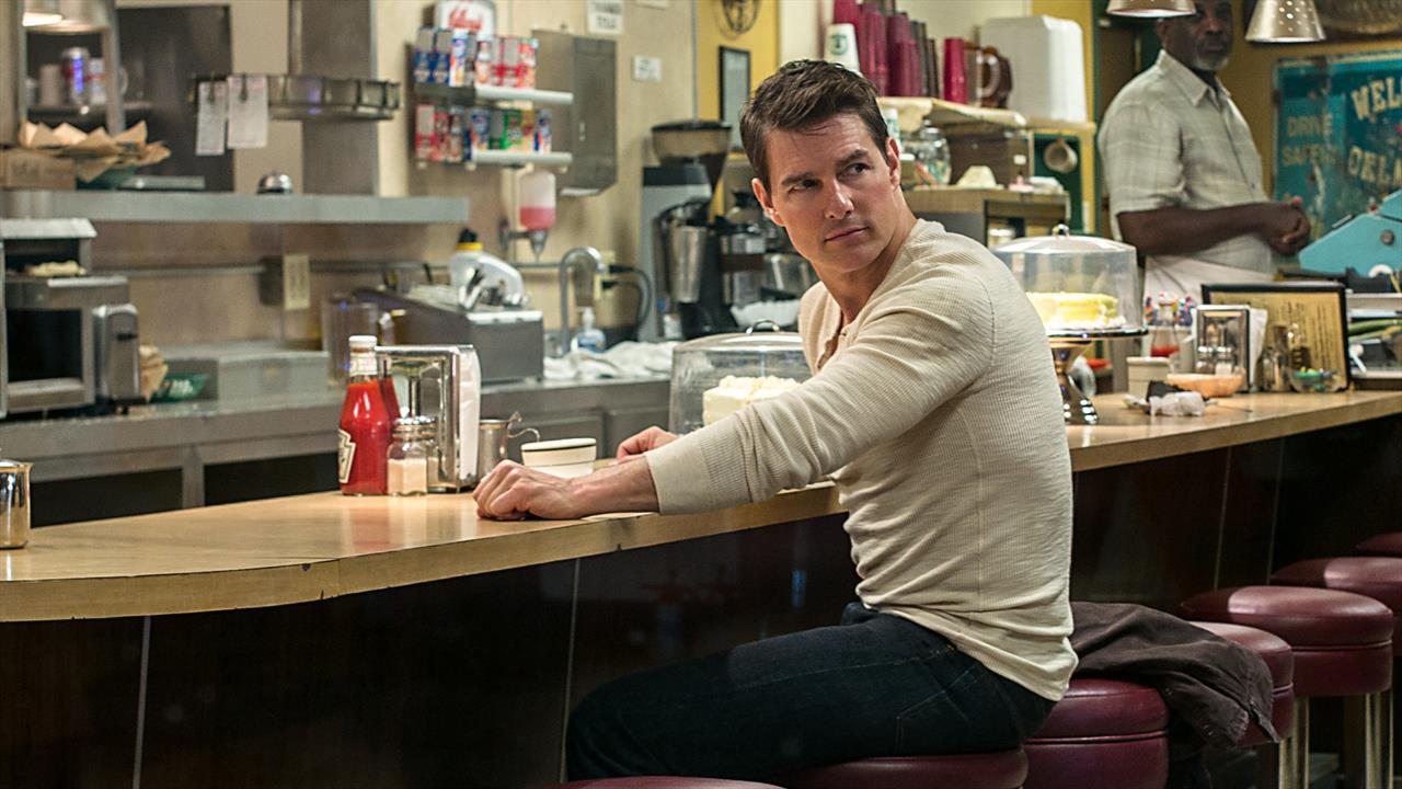 Jack Reacher Never Go Back Review